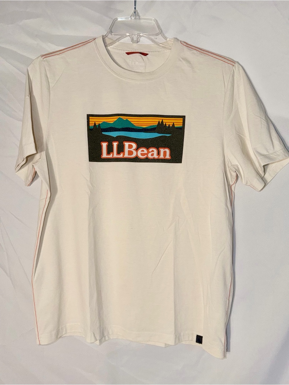 L.L. Bean "Sunrise Over Katahdin" Anniversary Tee